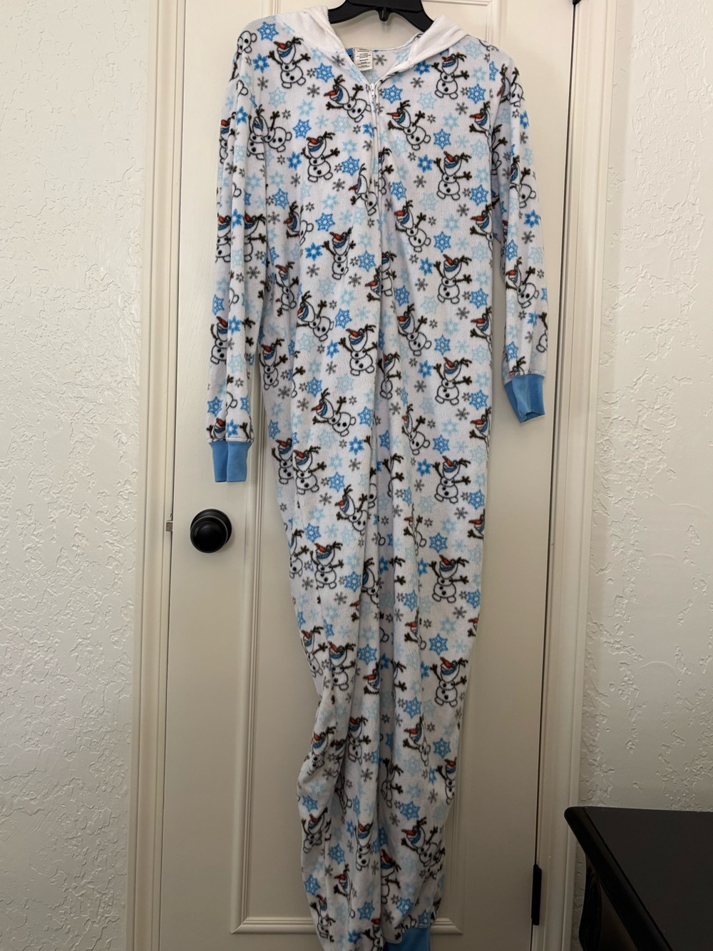 Olaf Frozen Onesie
